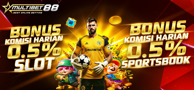 BONUS KOMISI SLOT & SPORT