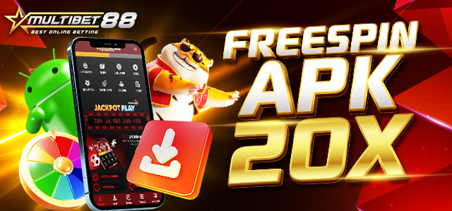 FREESPIN APK 20X