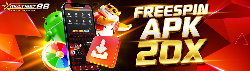 FREESPIN APK 20X