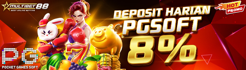 DEPOSIT HARIAN SLOT 8%
