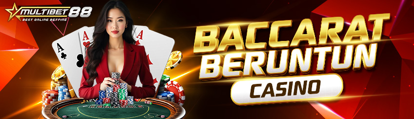 BACCARAT BERUNTUN